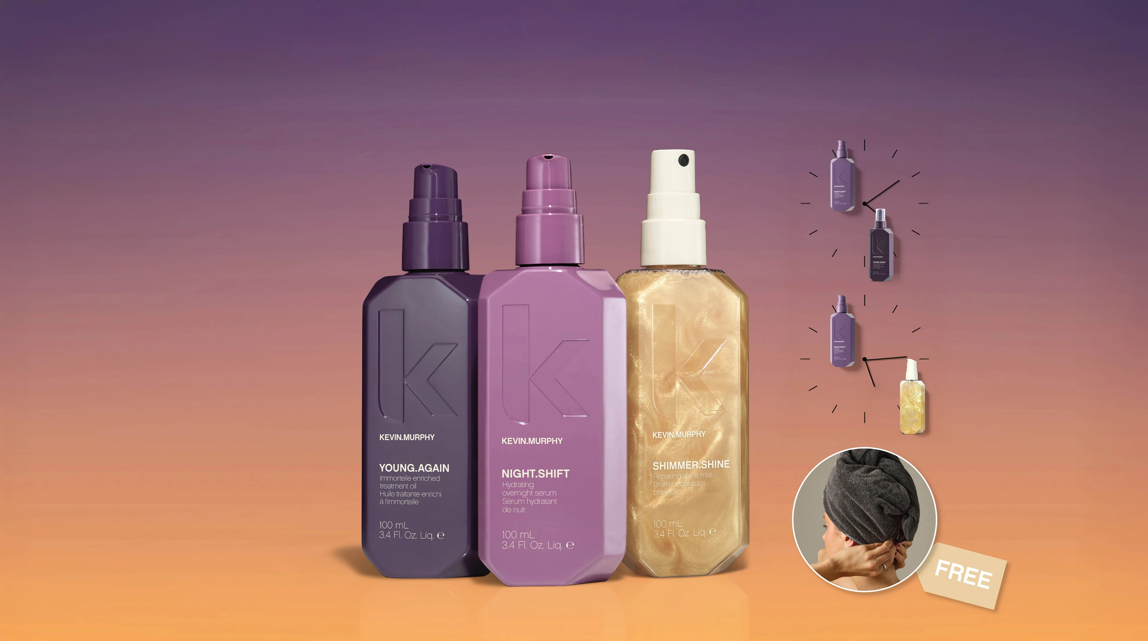 Professional Haircare, Born From Fashion